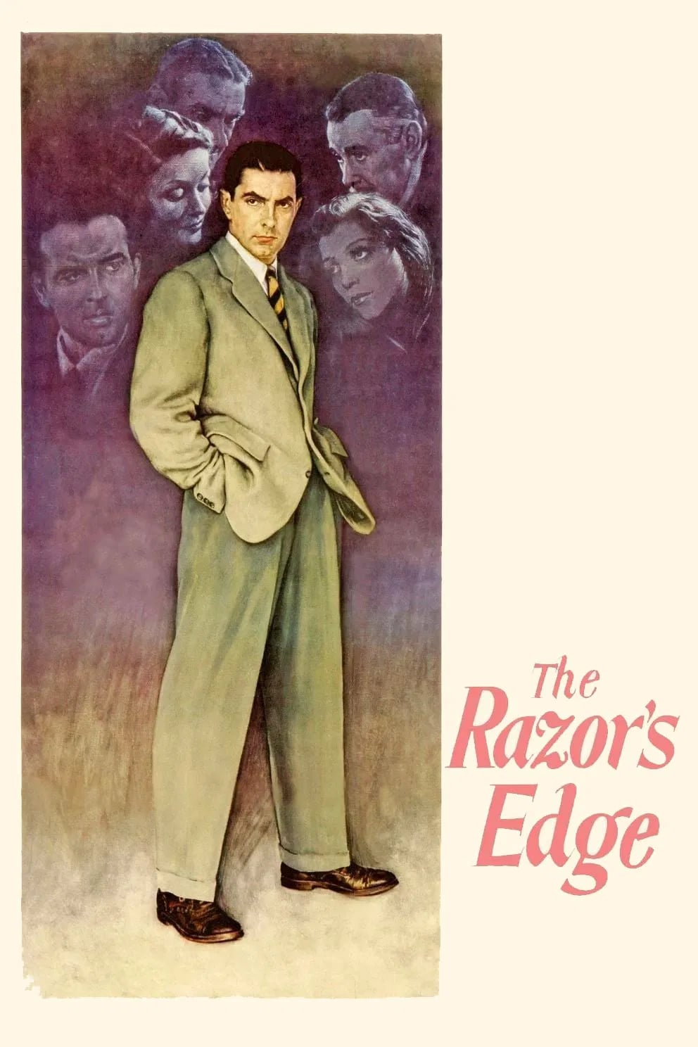 The Razor's Edge - Cover