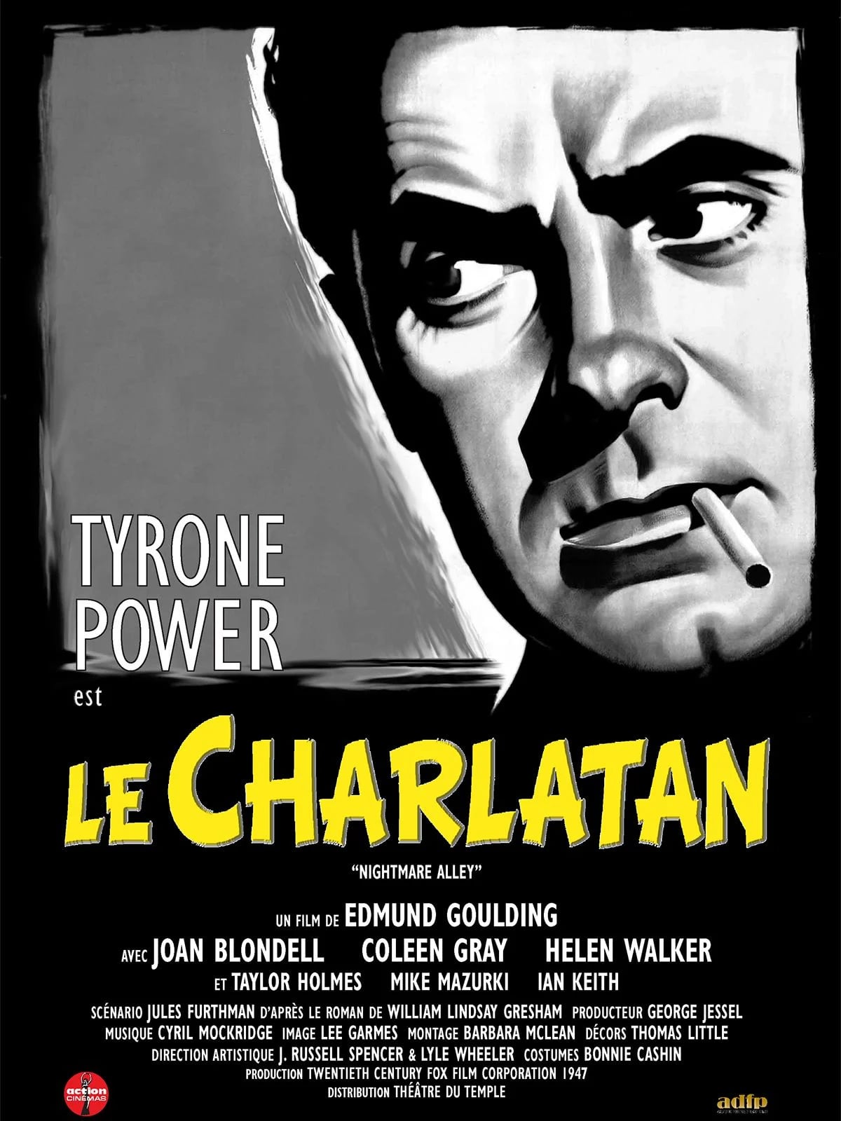 Le Charlatan - Cover