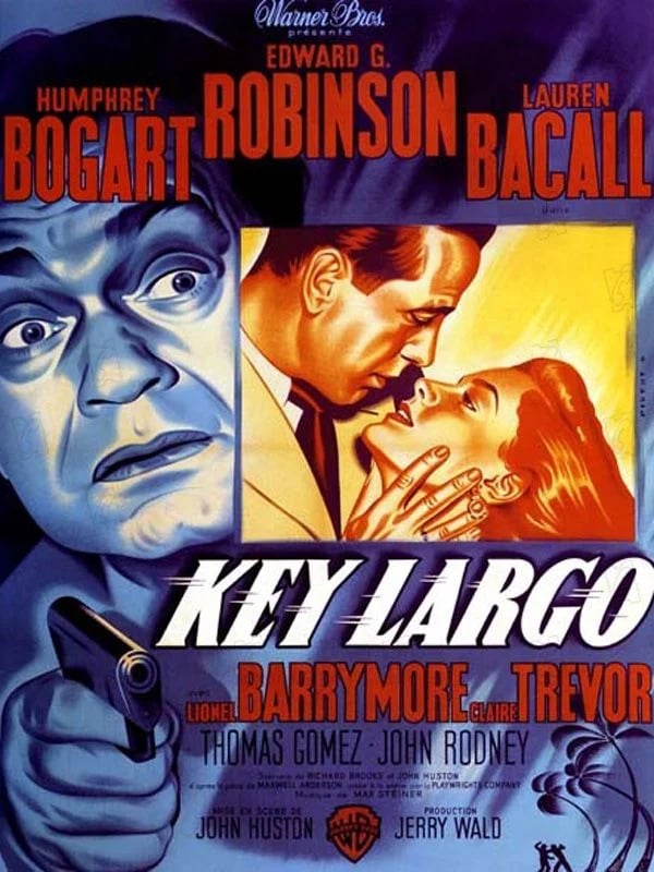 Key Largo - Cover