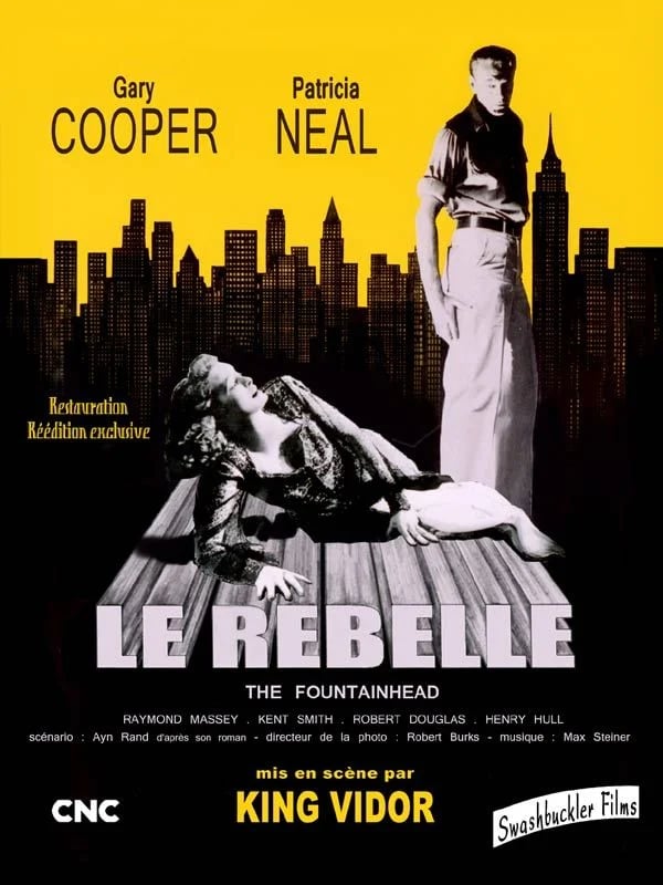 Le Rebelle - Cover