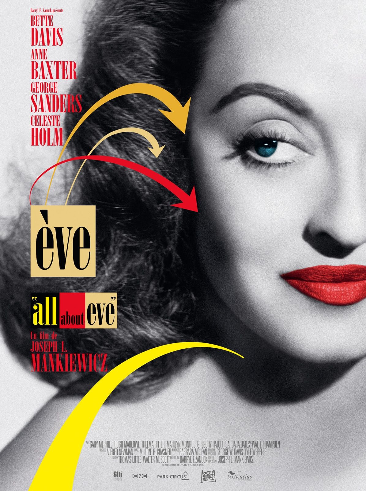 Eve - Cover