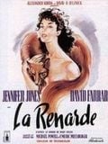 La Renarde - Cover