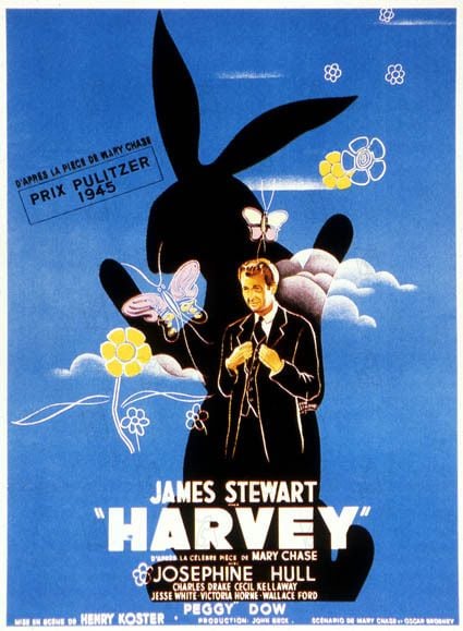 Harvey - Cover