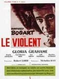 Le Violent - Cover