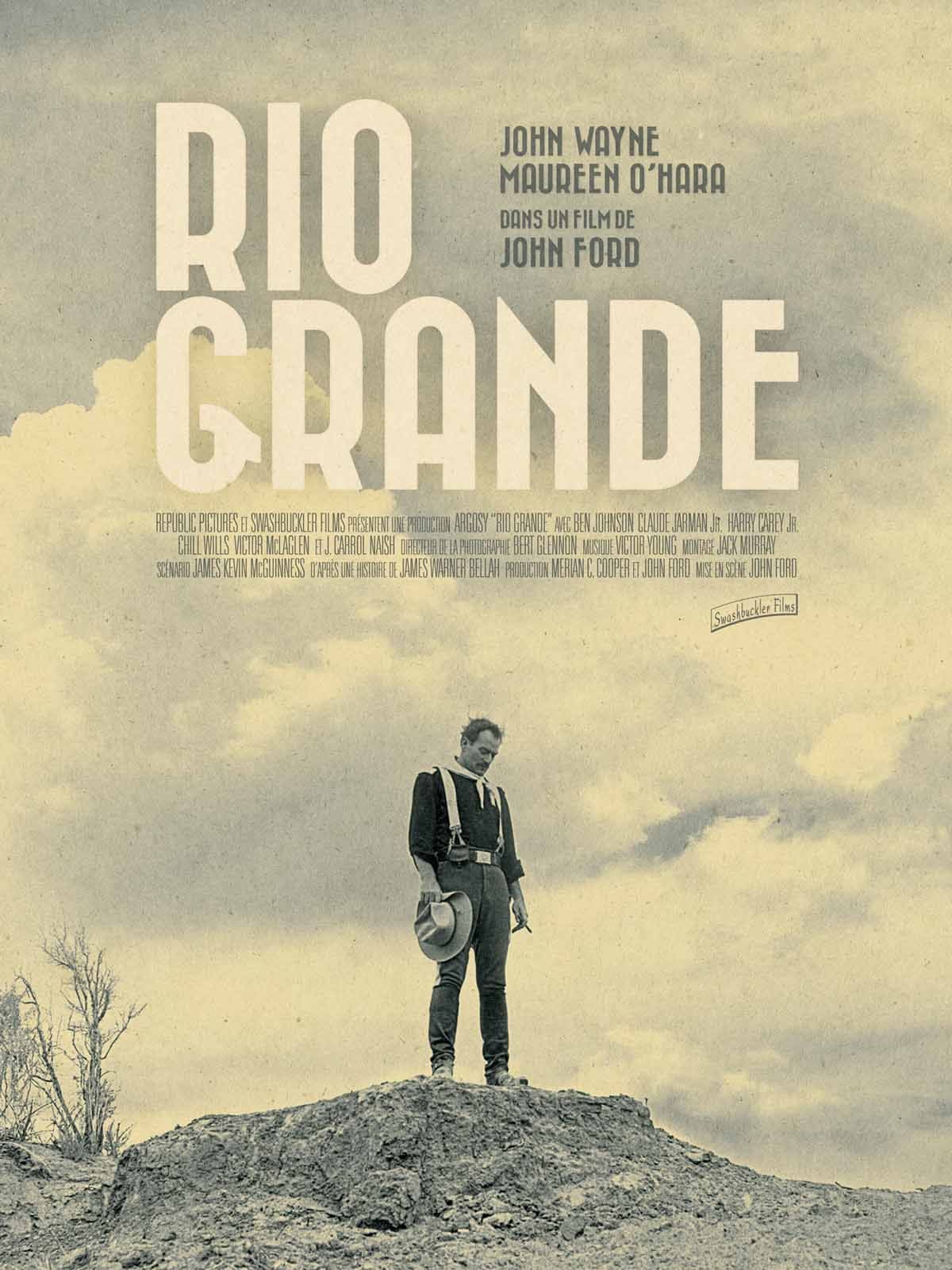 Rio Grande - Cover