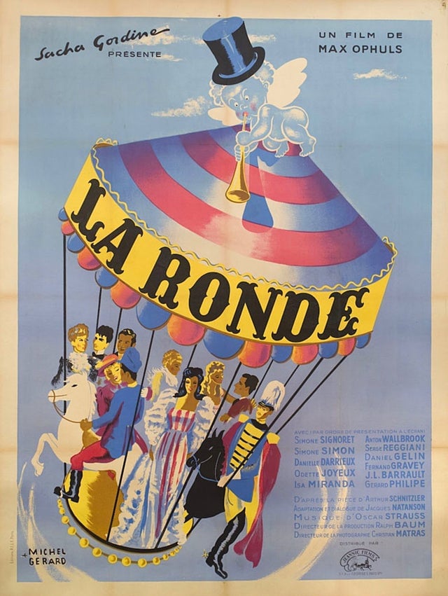 La Ronde - Cover