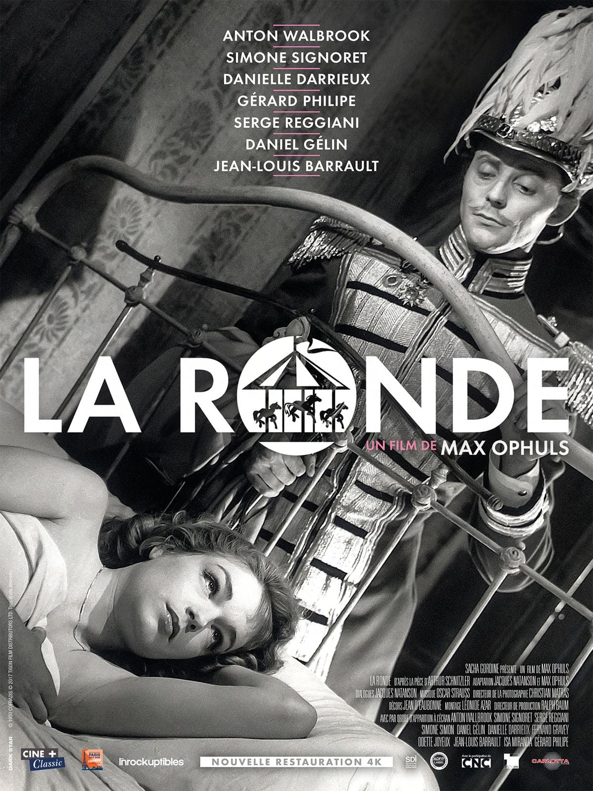 La Ronde - Cover