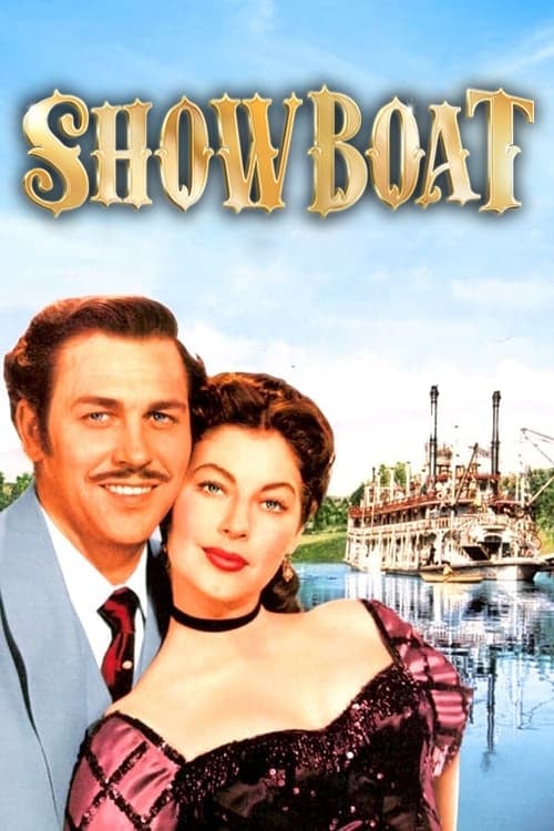 Show Boat - Cover