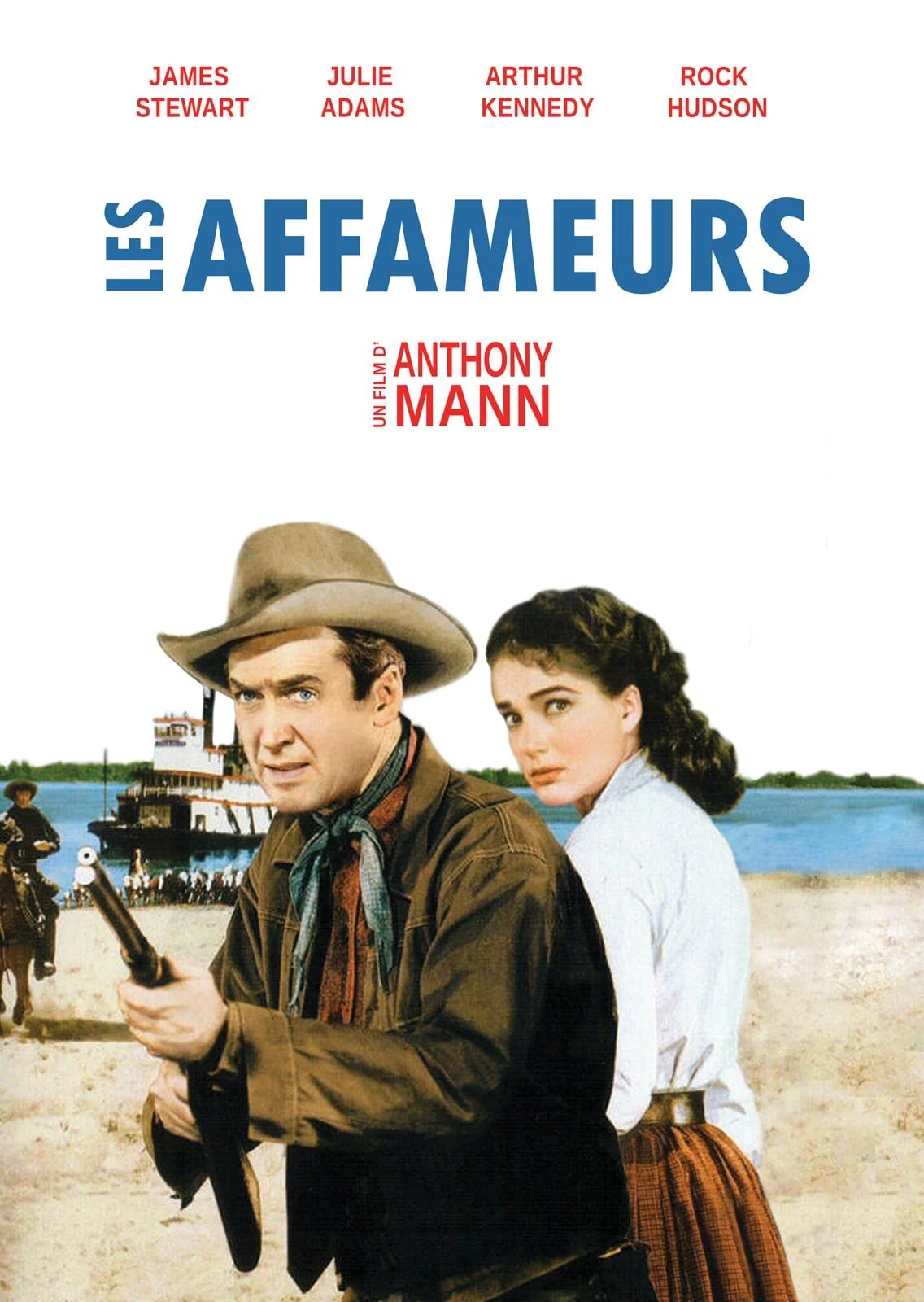 Les Affameurs - Cover