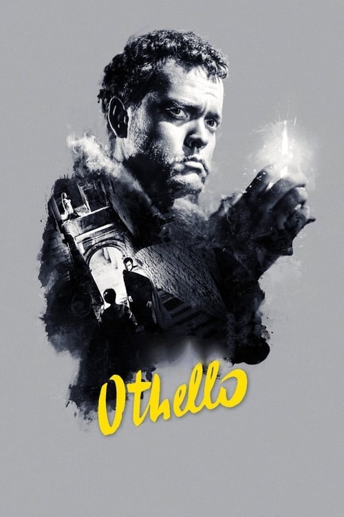 Othello - Cover