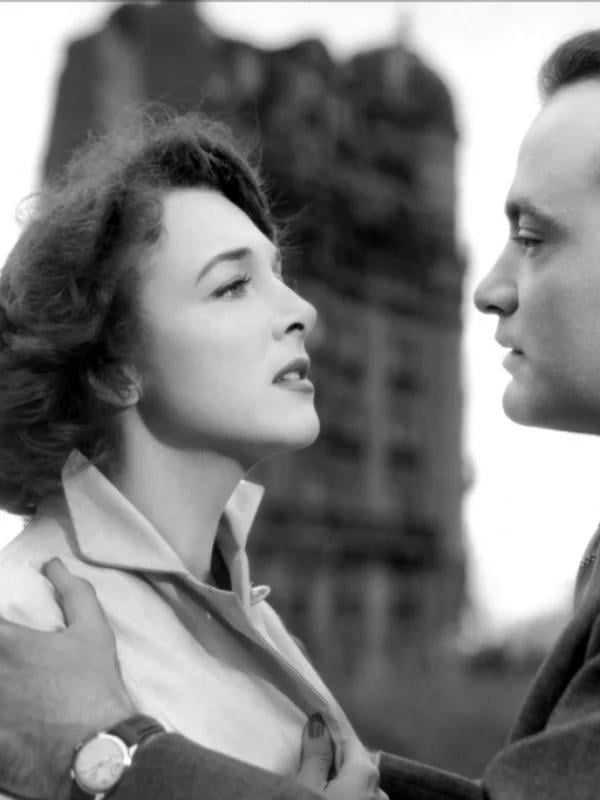 L'Amour D'Une Femme - Cover