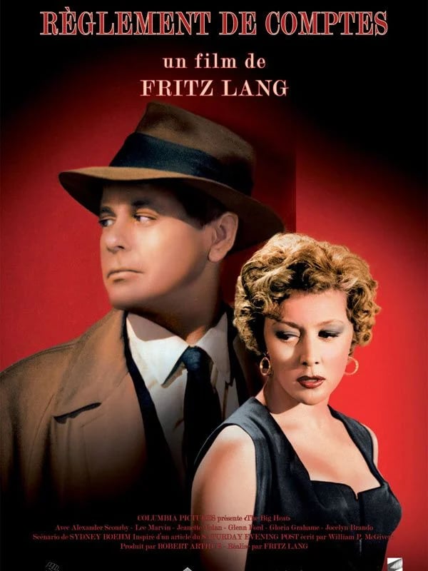 Règlement de comptes - Cover