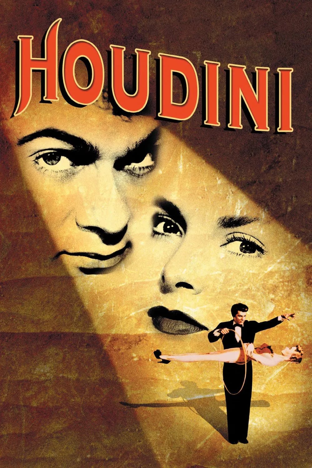 Houdini - Cover
