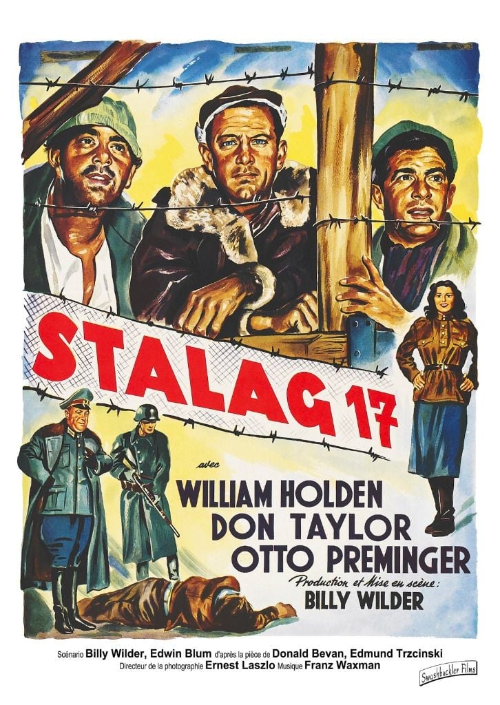 Stalag 17 - Cover