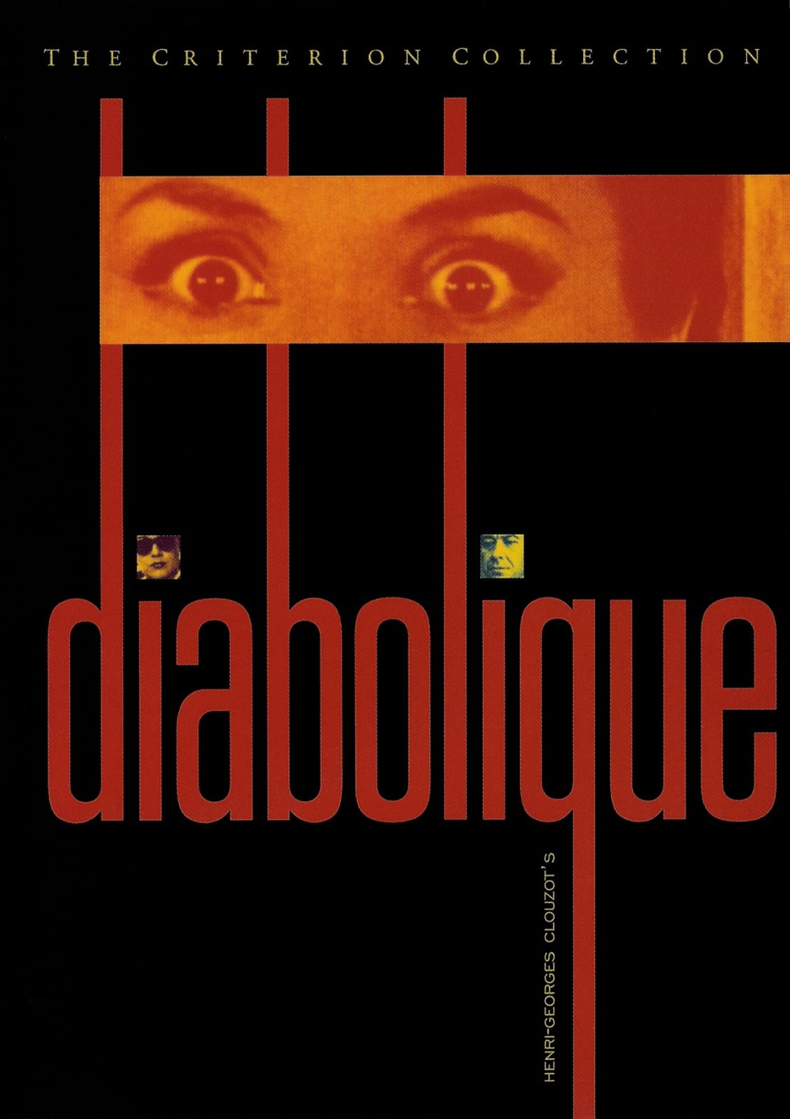 Diabolique - Cover