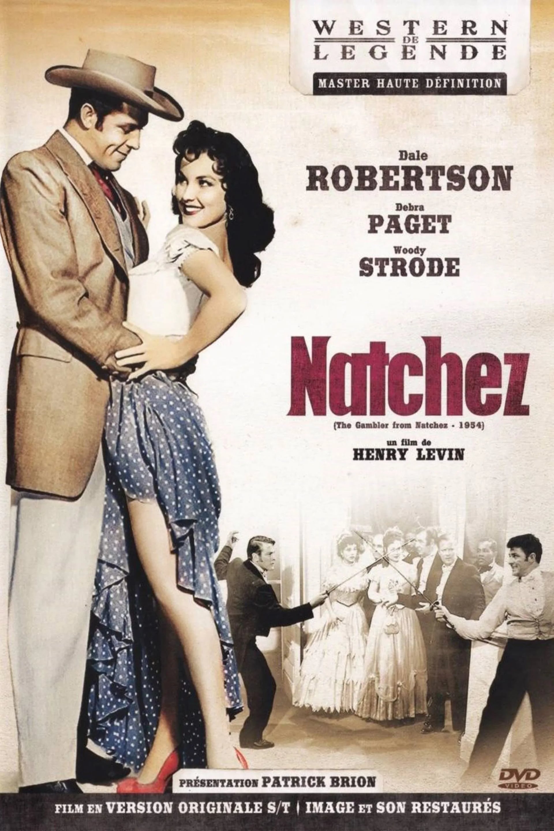 Natchez - Cover