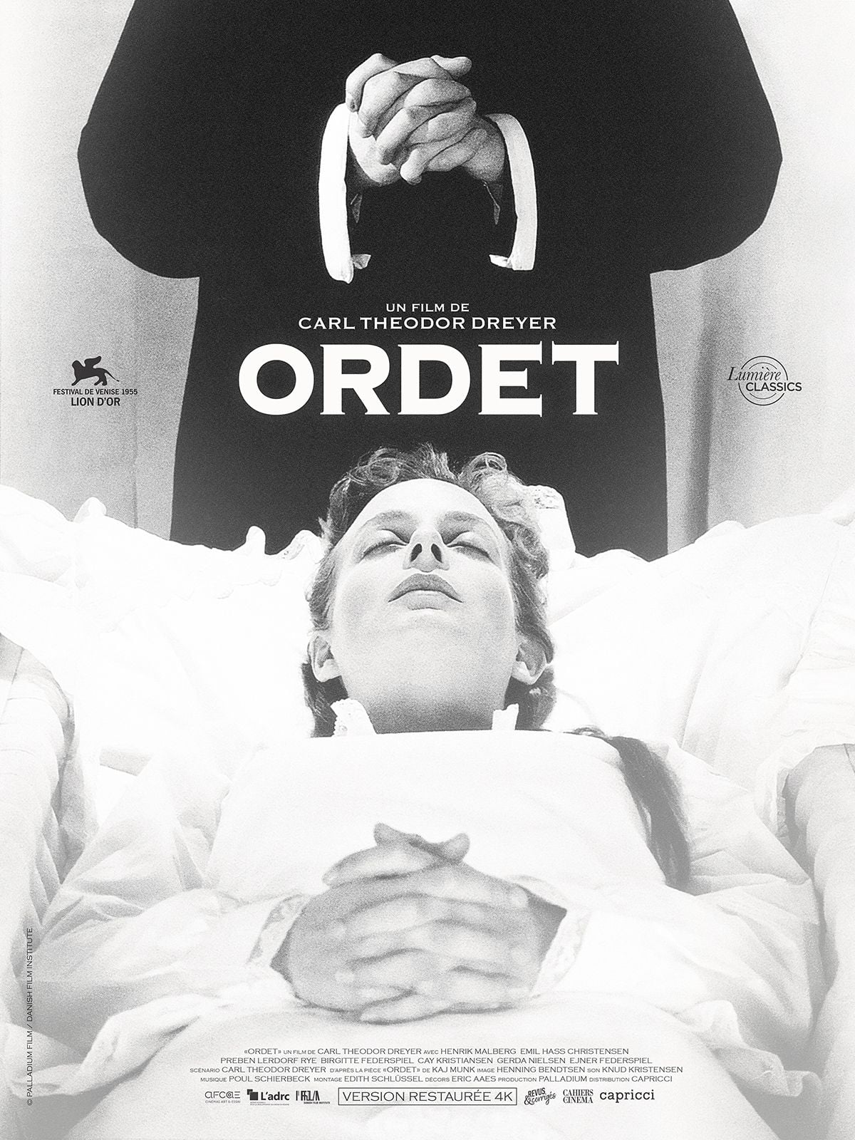 Ordet - Cover