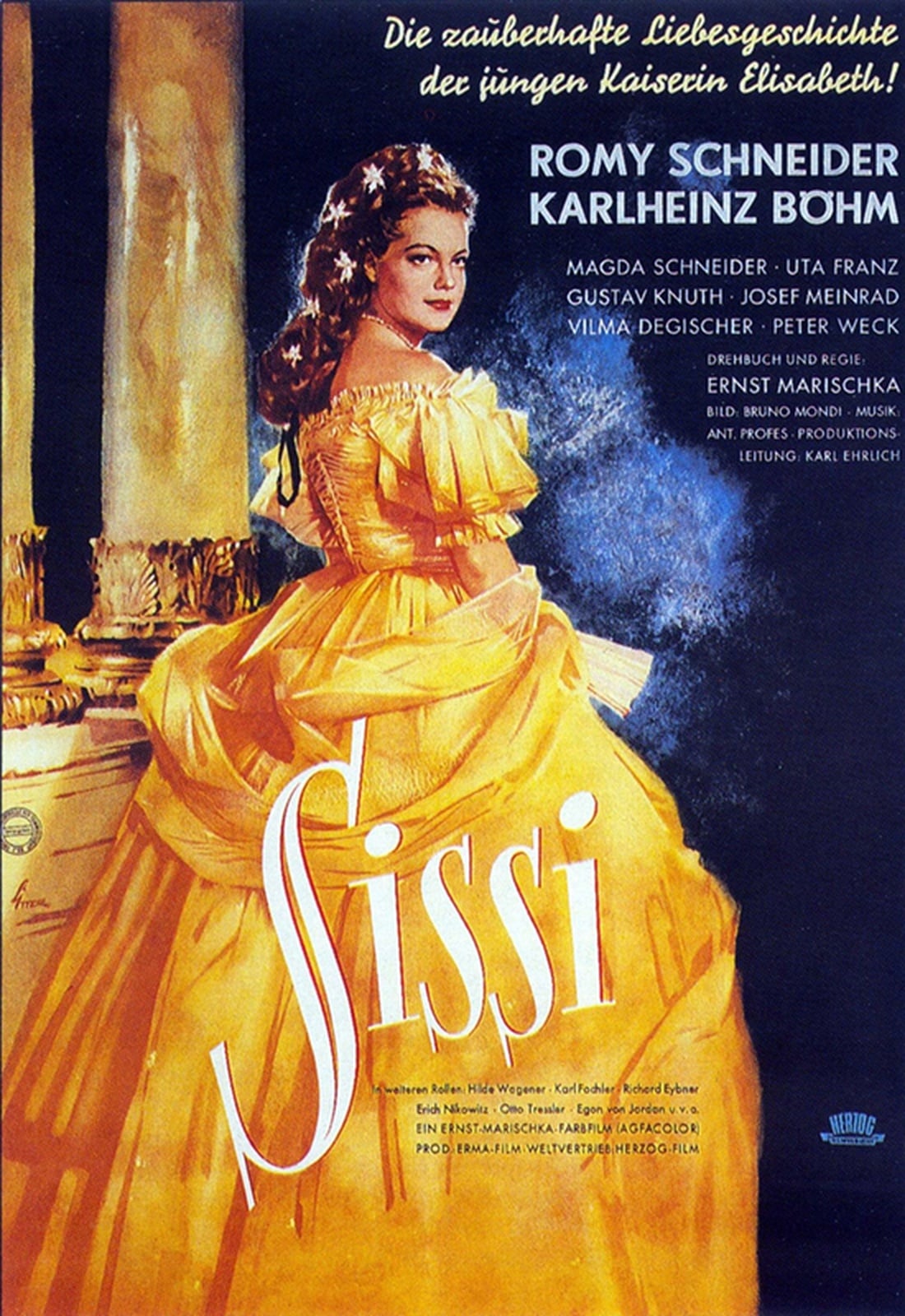 Sissi - Cover