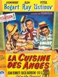 La Cuisine des anges - Cover