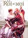Le Roi et moi - Cover