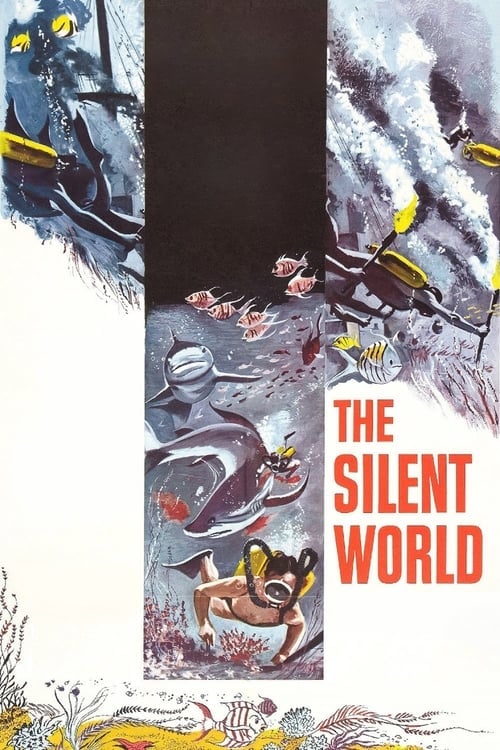 The Silent World - Cover