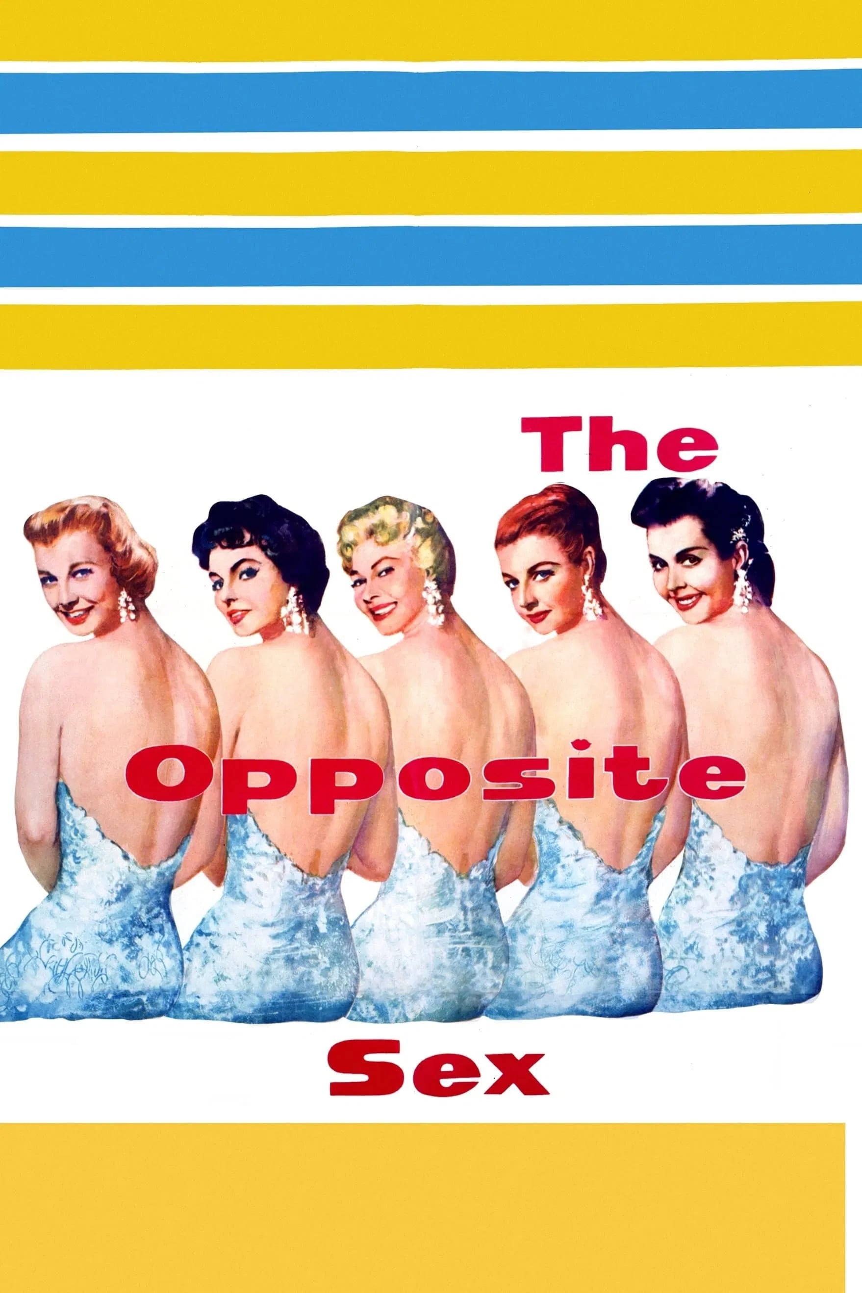 The Opposite Sex - Cover