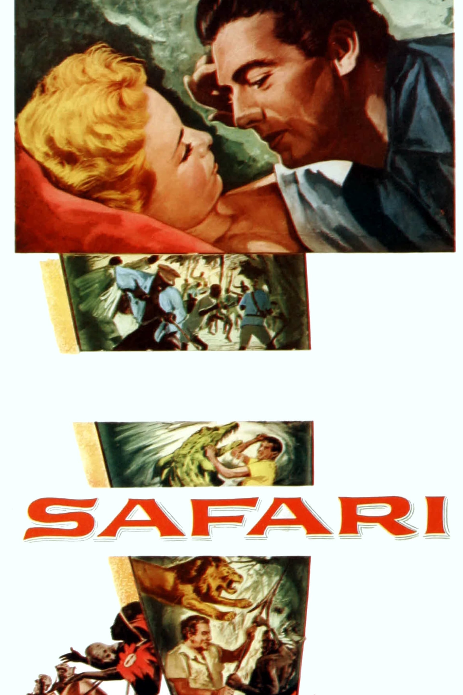 Safari - Cover