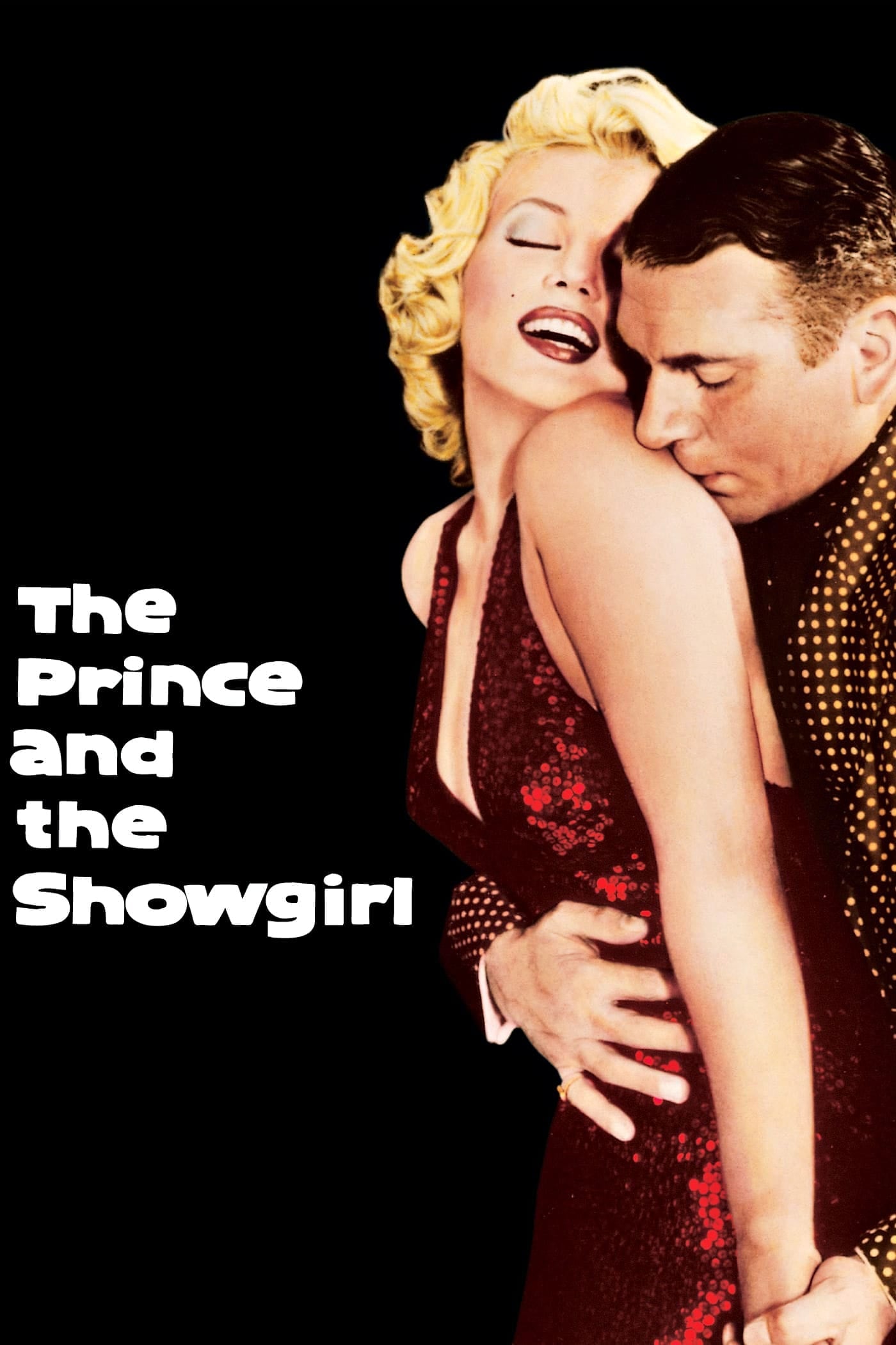 The Prince and the Showgirl - Cover