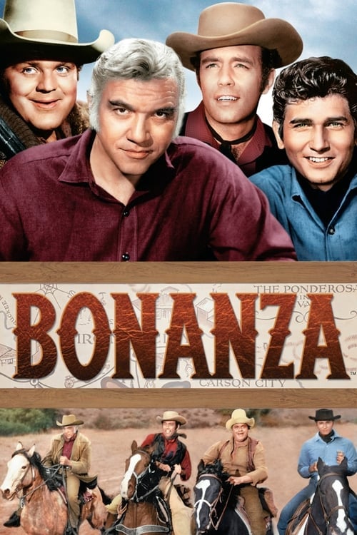 Bonanza - Cover