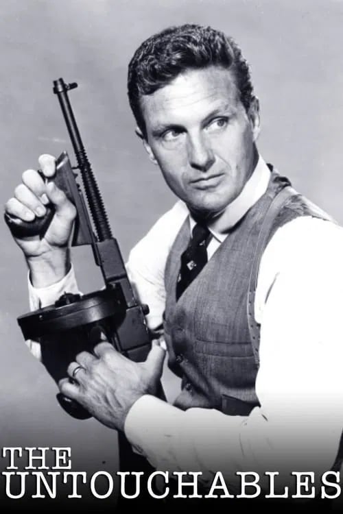 The Untouchables - Cover