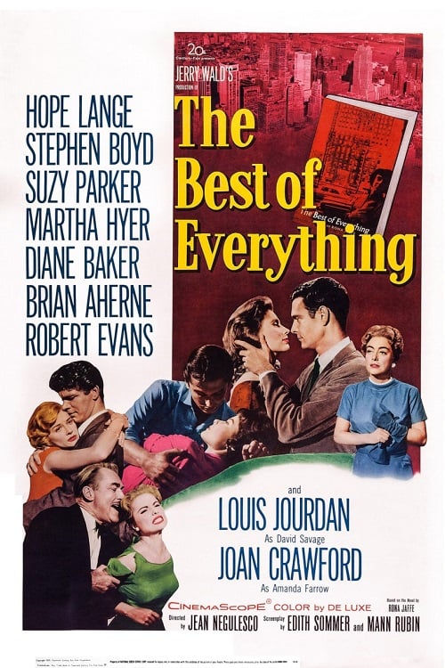 The Best of Everything - Cover
