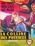 La Colline des potences - Cover