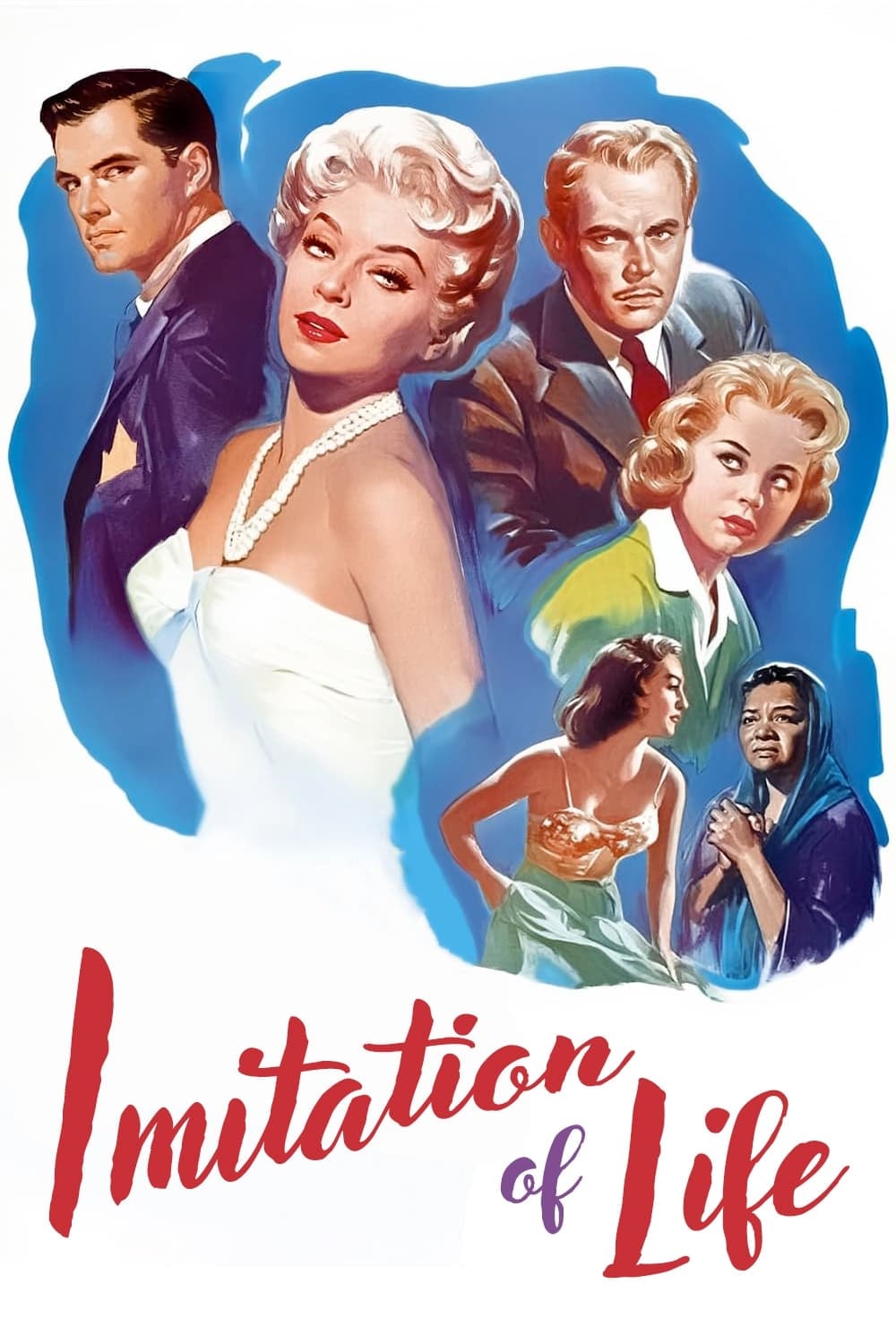 Imitation of Life - Cover