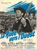 La Ruée vers l'Ouest - Cover