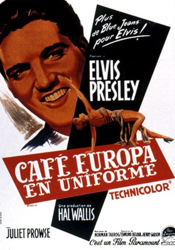 Café Europa en uniforme - Cover