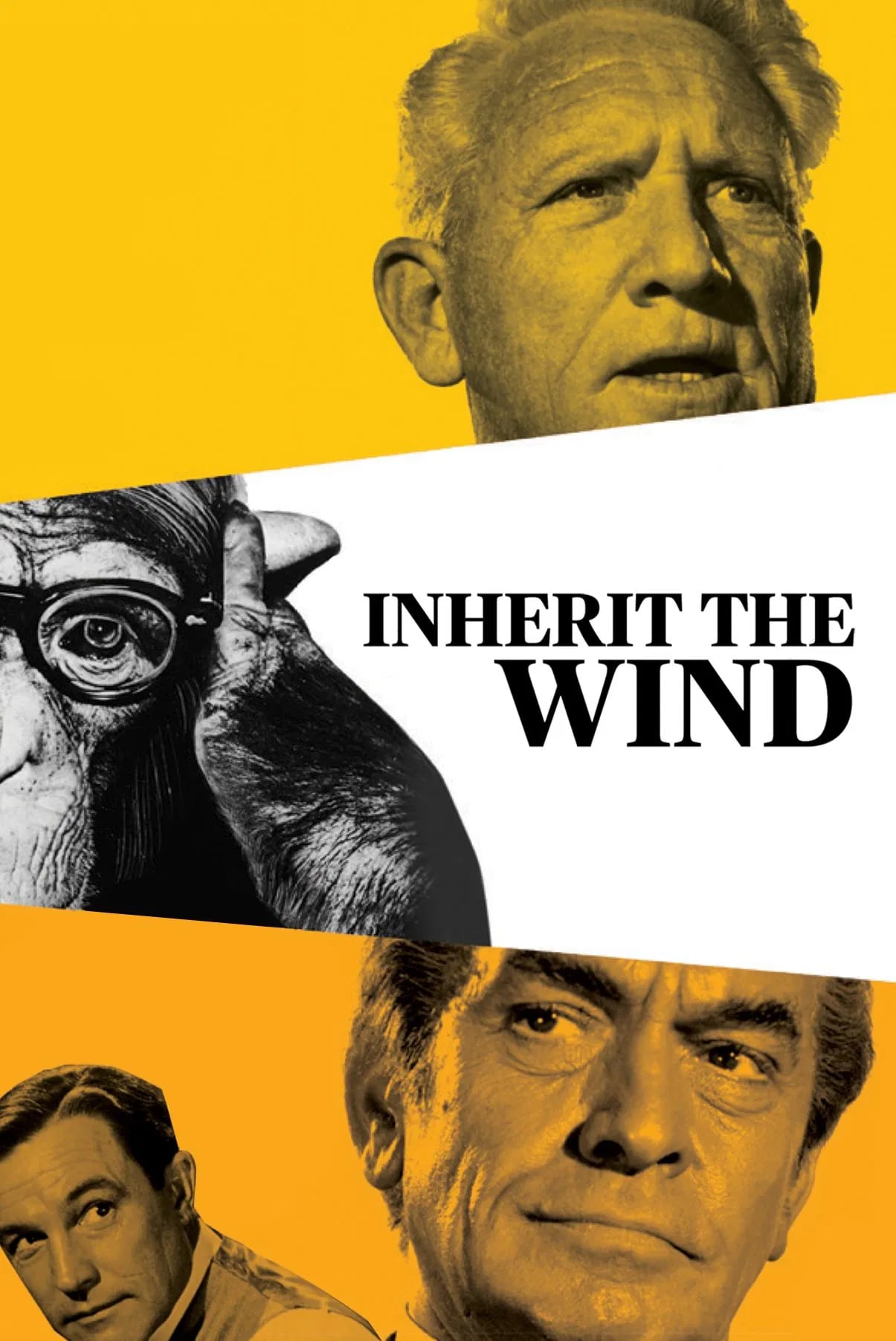 Inherit the Wind - Cover