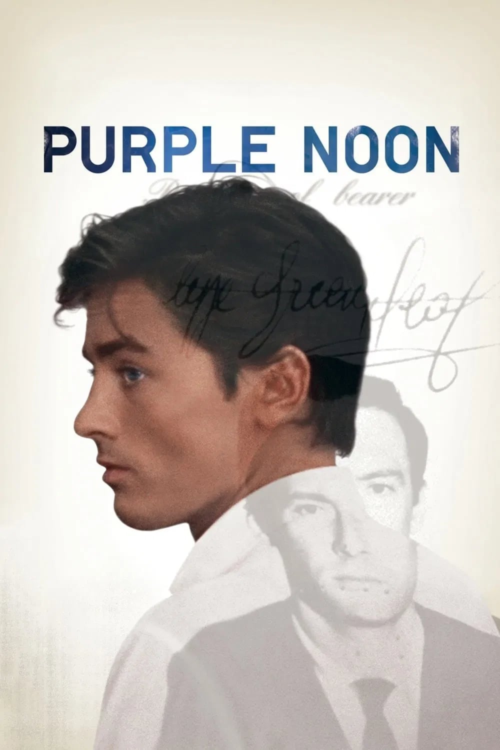 Purple Noon - Cover