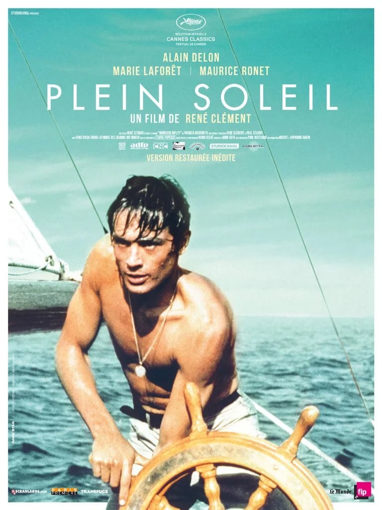 Plein soleil - Cover