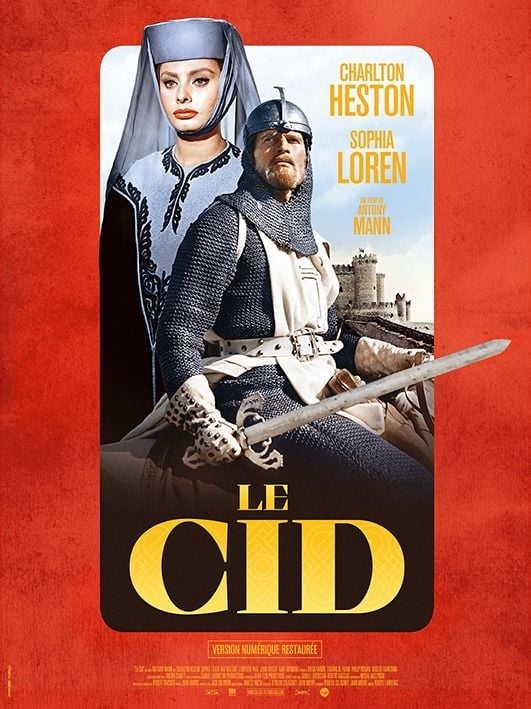 Le Cid - Cover