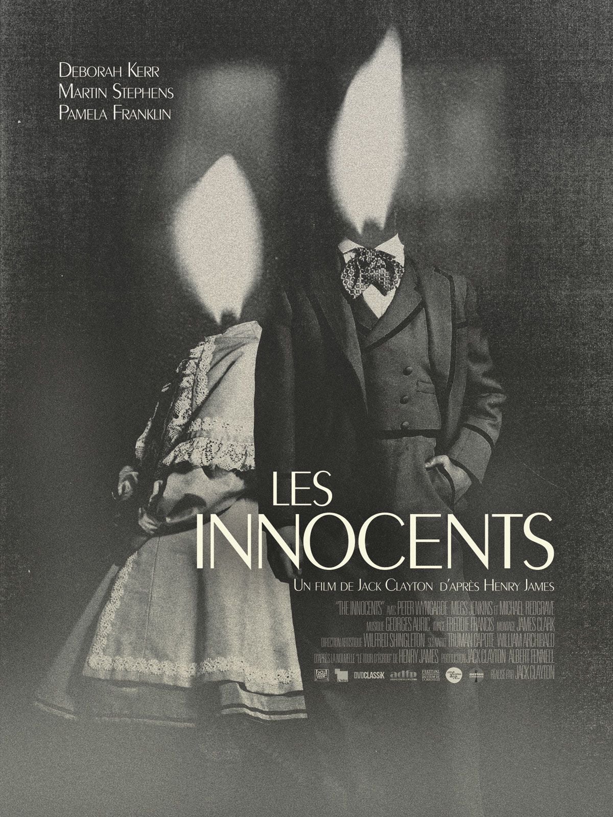Les Innocents - Cover