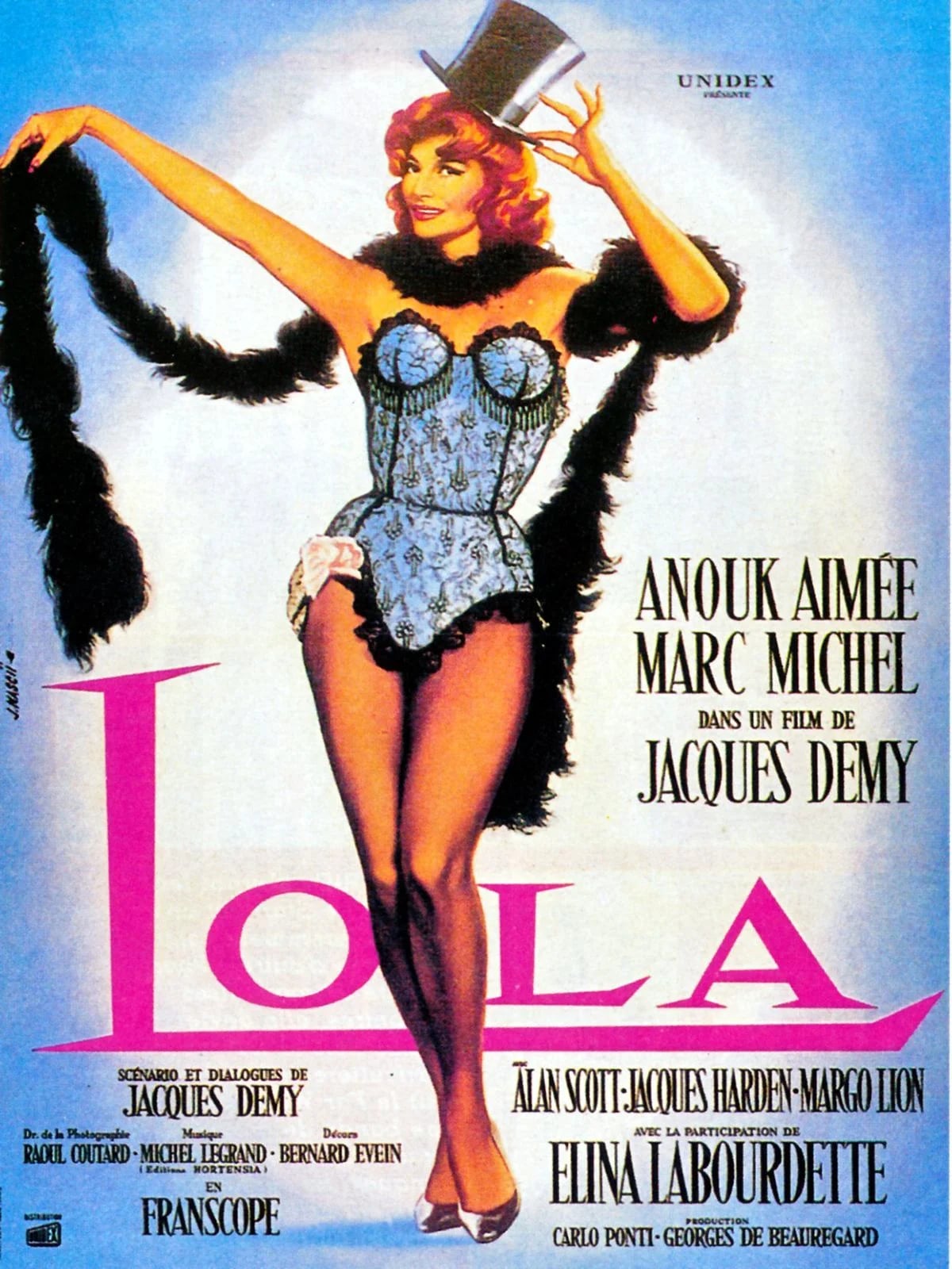 Lola - Cover