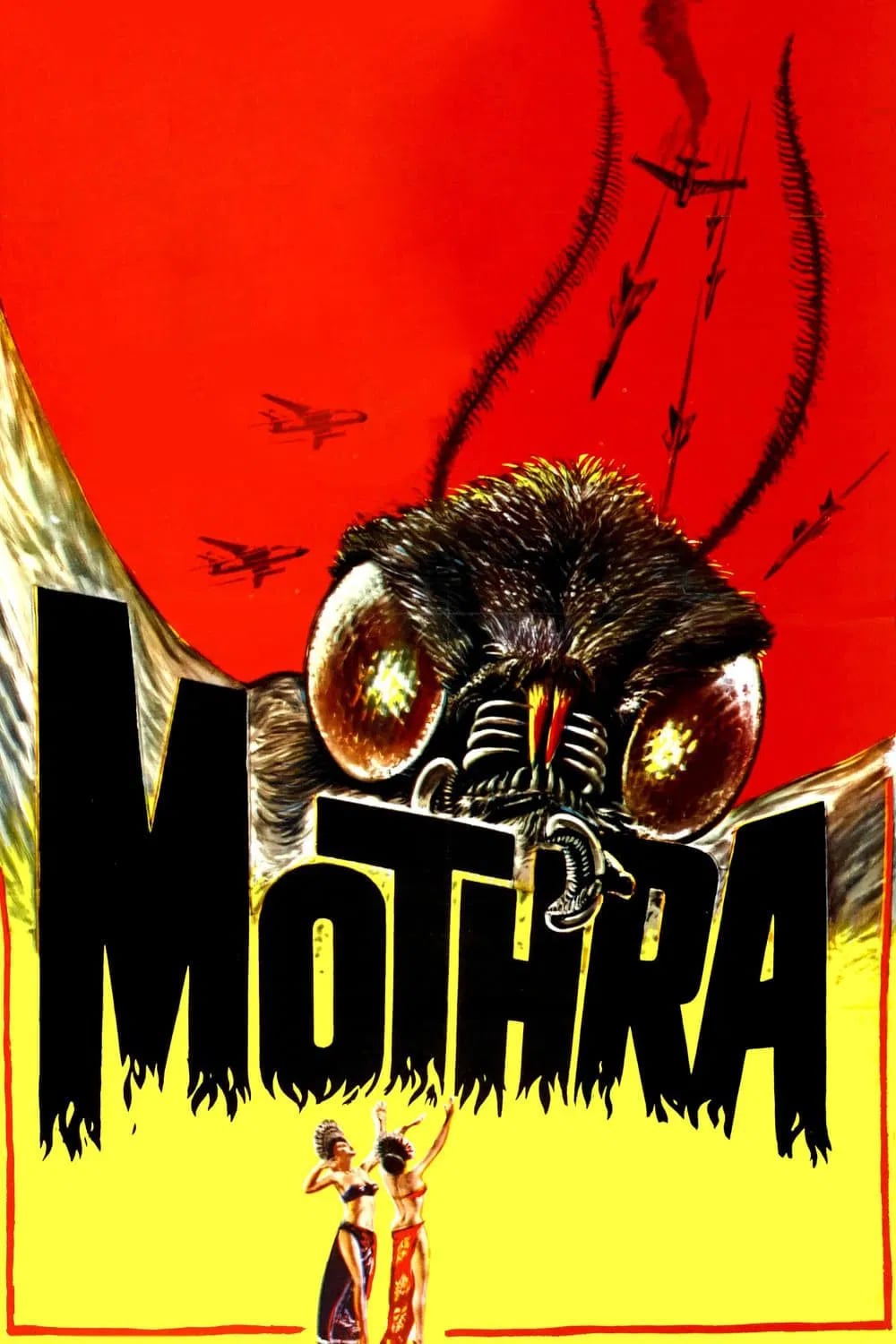 Mothra - Cover