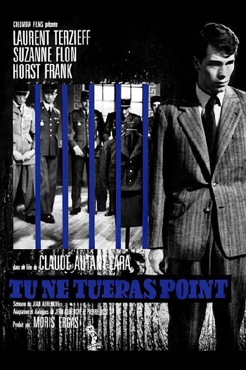 Tu ne tueras point - Cover