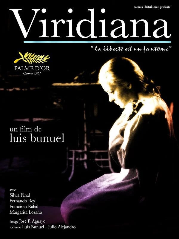 Viridiana - Cover