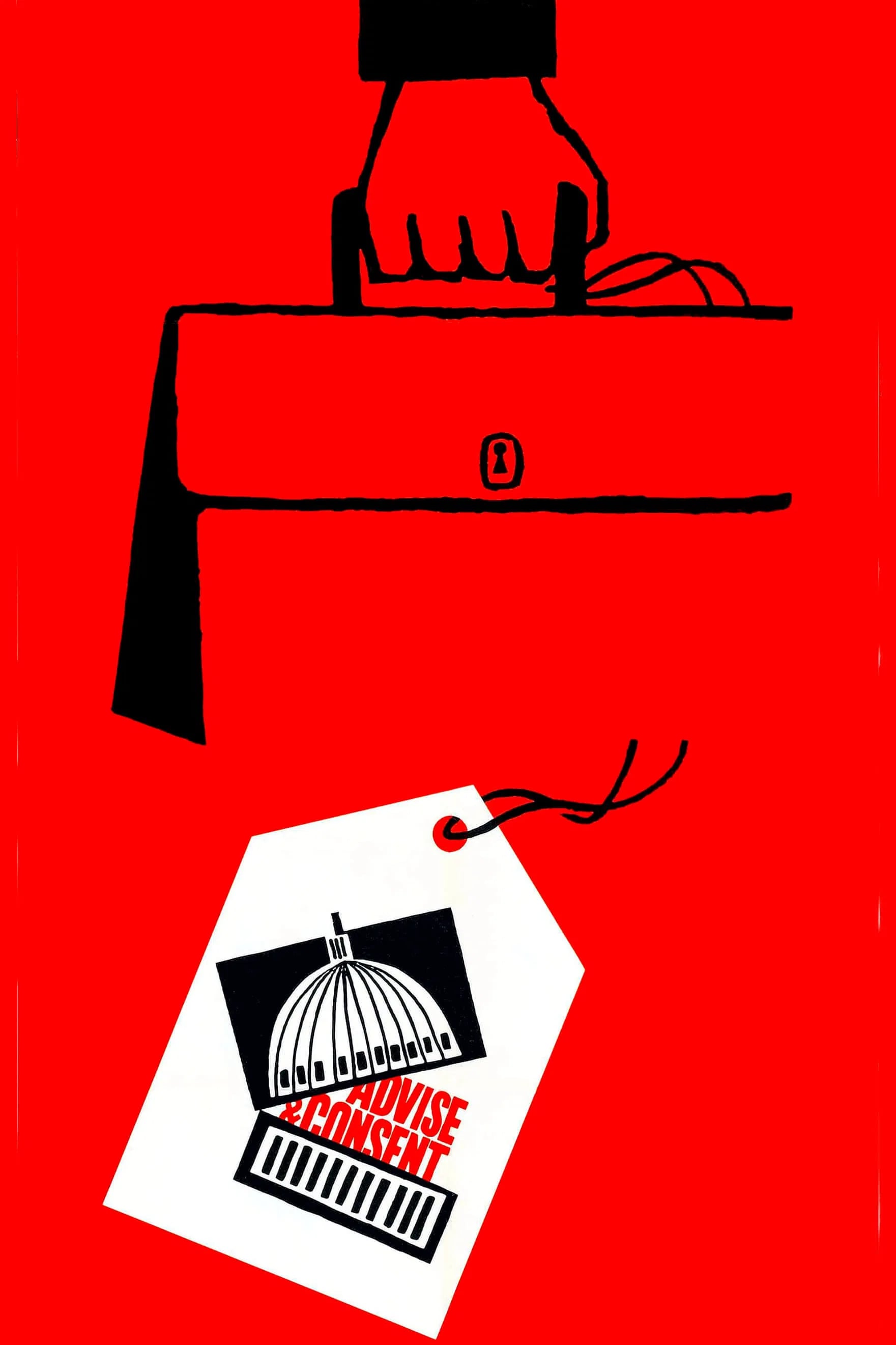 Advise & Consent - Cover