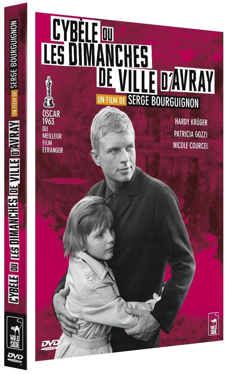 Cybèle ou Les Dimanches de Ville d'Avray - Cover