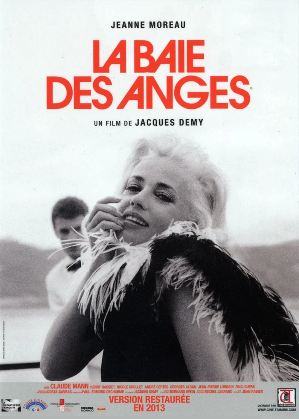 La Baie des Anges - Cover