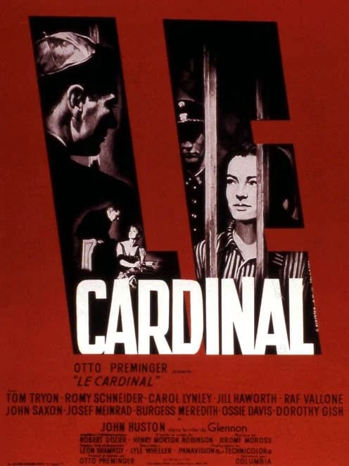 Le Cardinal - Cover