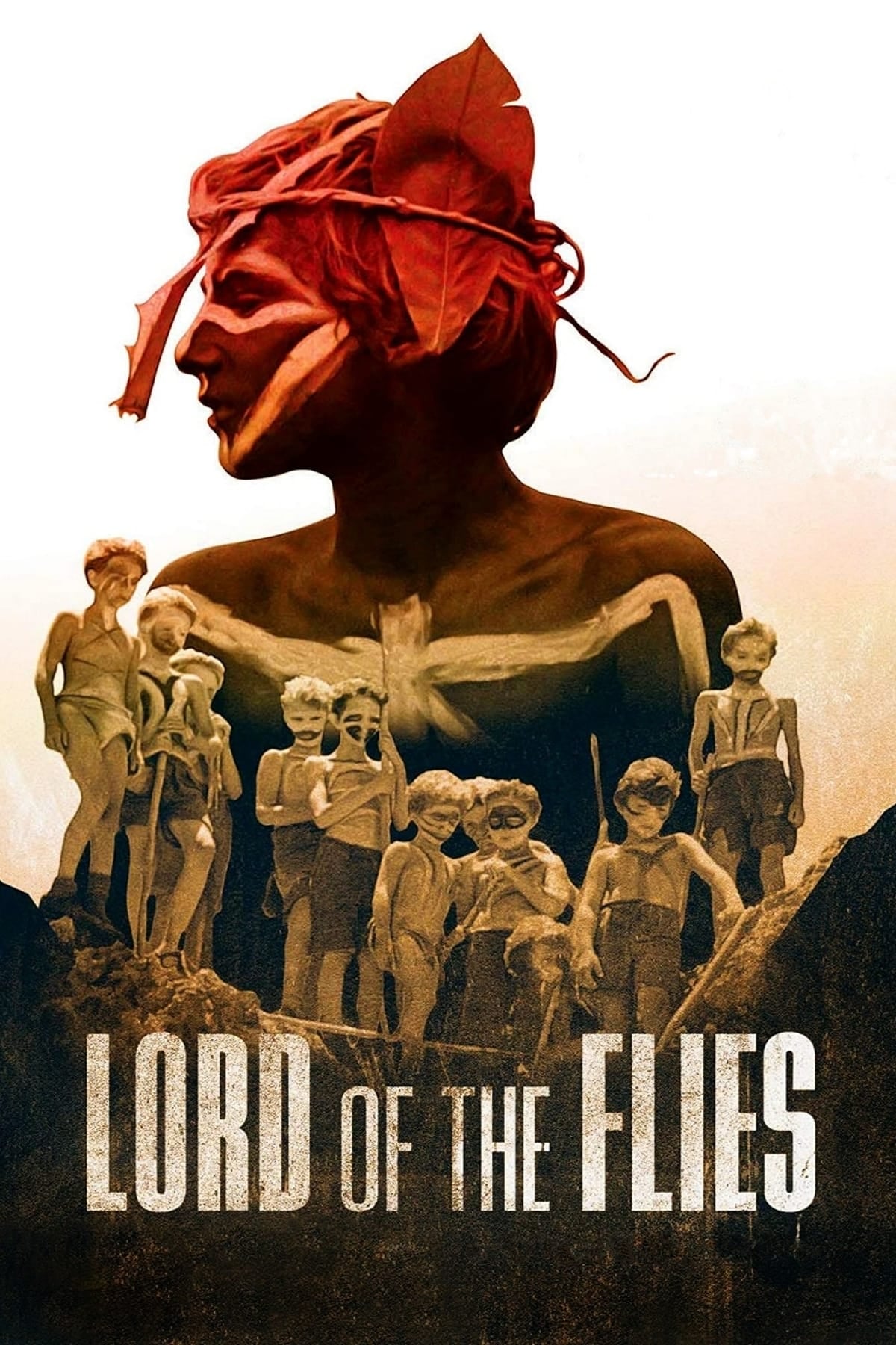 Lord of the Flies - Cover