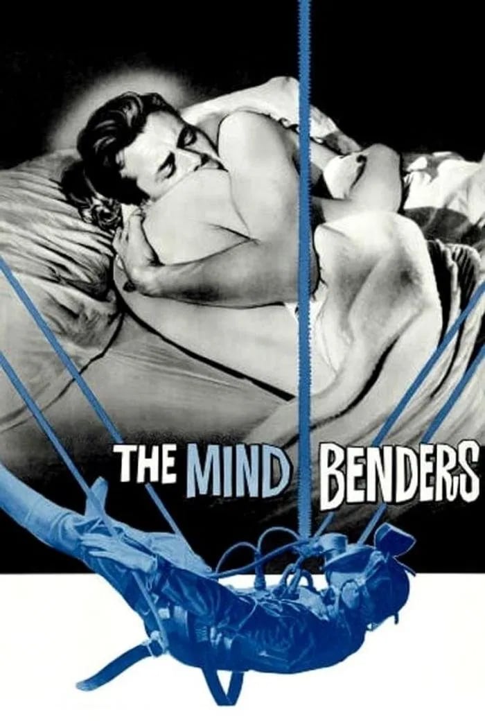 The Mind Benders - Cover